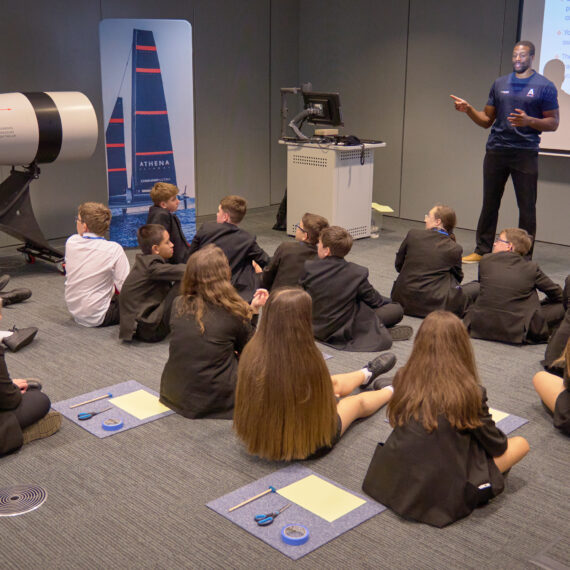 The 1851 Trust, Athena Pathway and Cobham-Ultra call for government-backed STEM partnerships as they announce impact of school STEM roadshow 13 November 2024