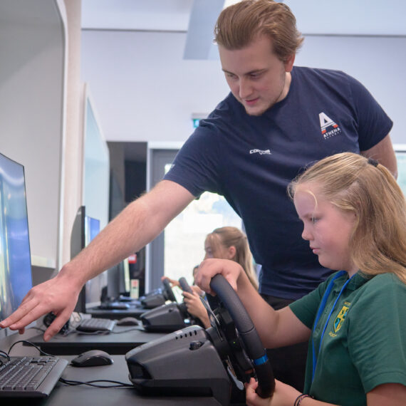 British Science Week: Smashing Stereotypes